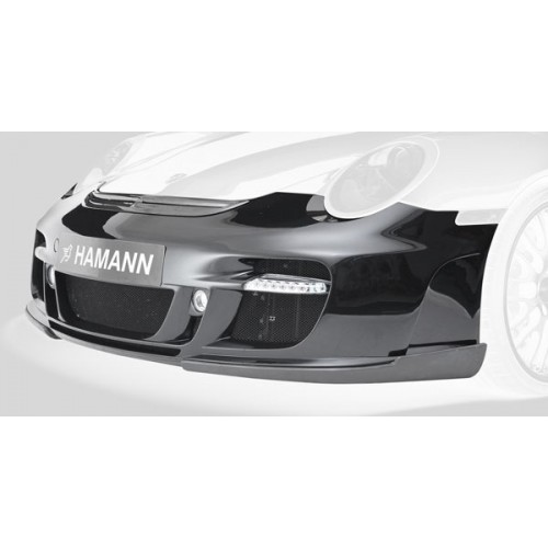 Εμπρόσθιος προφυλακτήρας Hamann για Porsche Carrera 911 (997) Turbo/ 4S/ GT2 Εμπρόσθιος προφυλακτήρας Hamann για Porsche Carrera 911 (997) Turbo/ 4S/ GT2